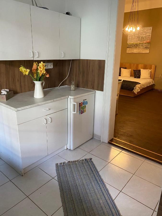 Апартаменти Apartman B Шіофок Екстер'єр фото
